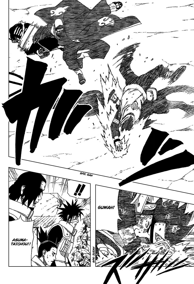 Naruto Chapter 326 Image 3