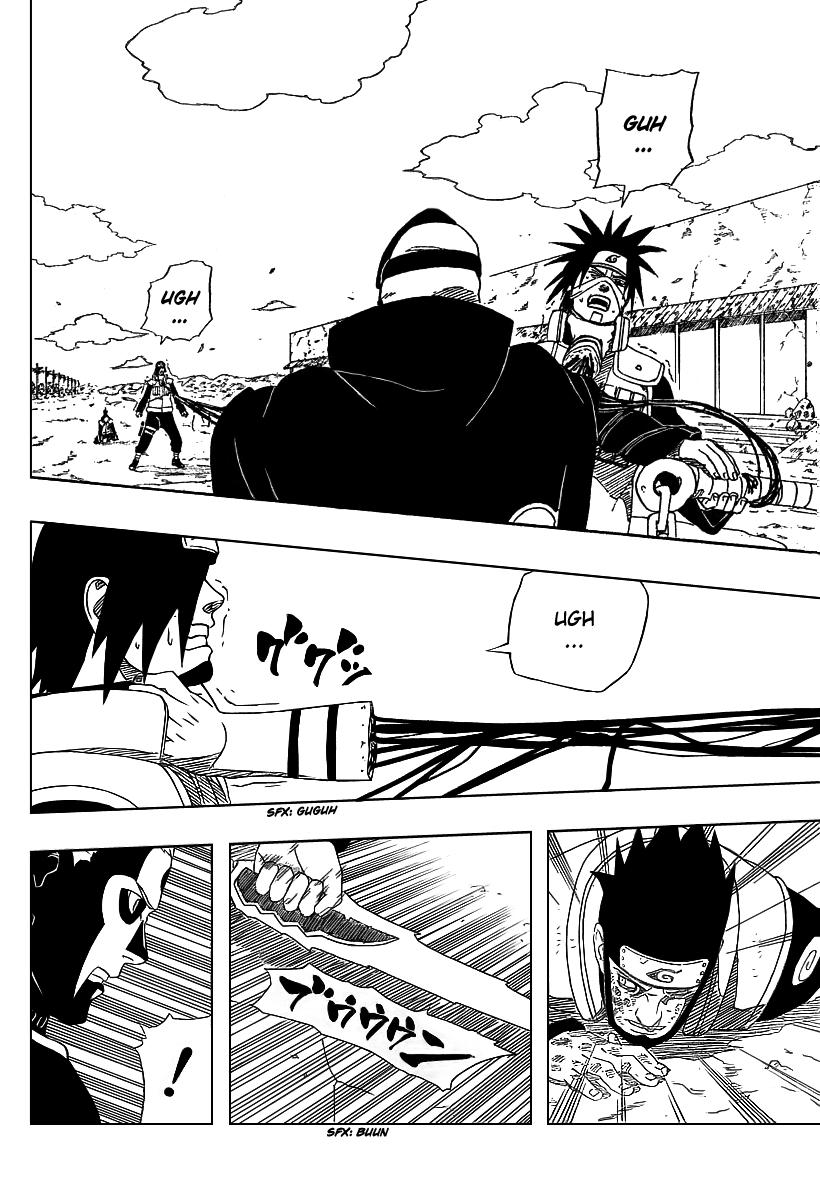 Naruto Chapter 326 Image 9