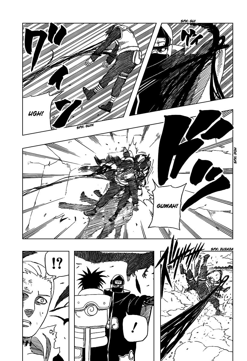 Naruto Chapter 327 Image 6
