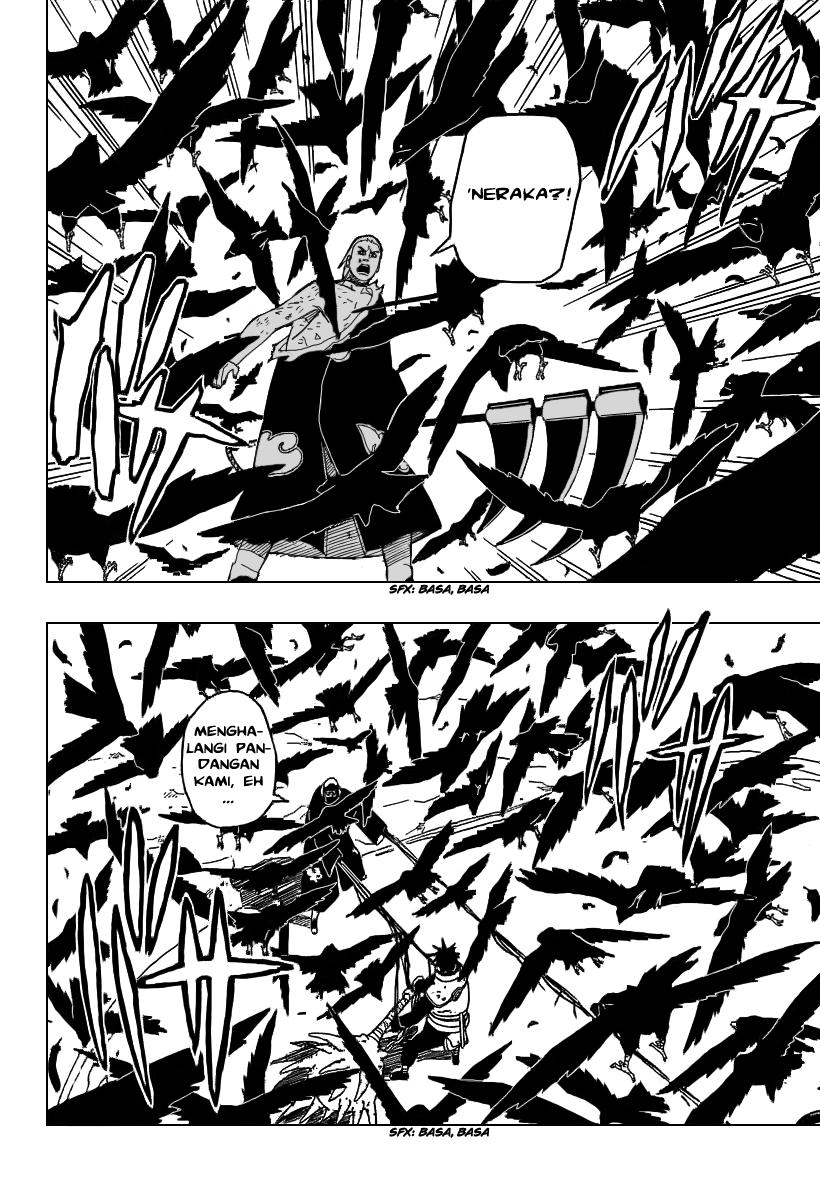 Naruto Chapter 327 Image 7