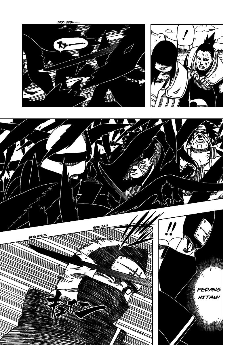 Naruto Chapter 327 Image 8