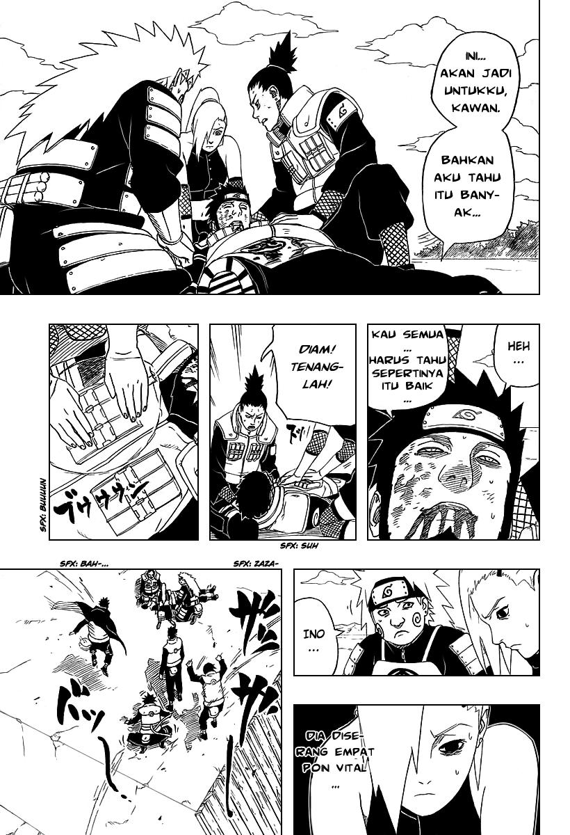 Naruto Chapter 328 Image 2
