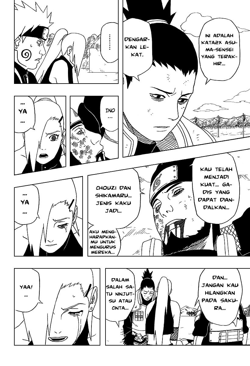 Naruto Chapter 328 Image 5