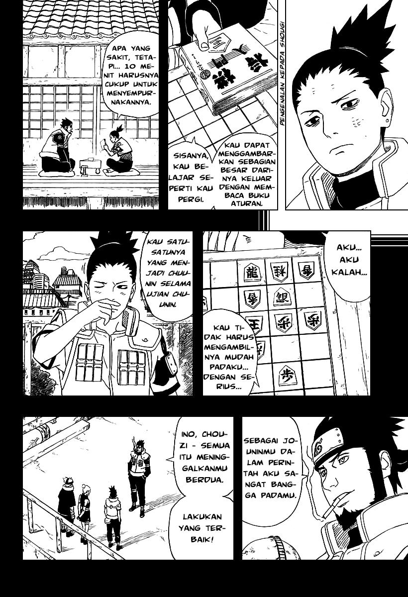 Naruto Chapter 328 Image 11
