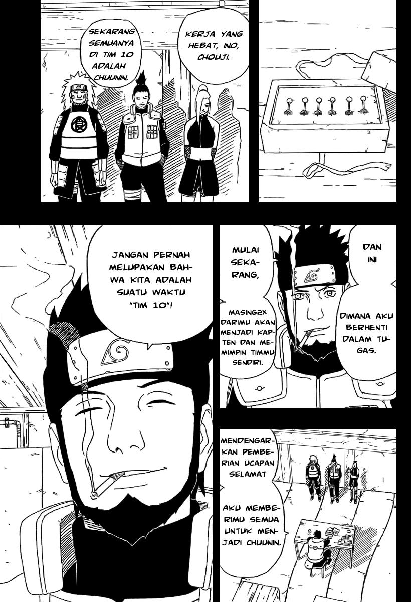 Naruto Chapter 328 Image 12