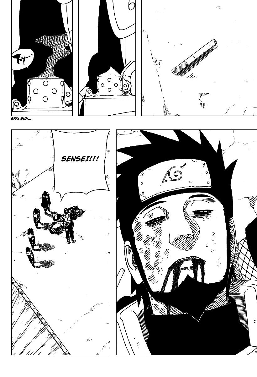 Naruto Chapter 328 Image 13