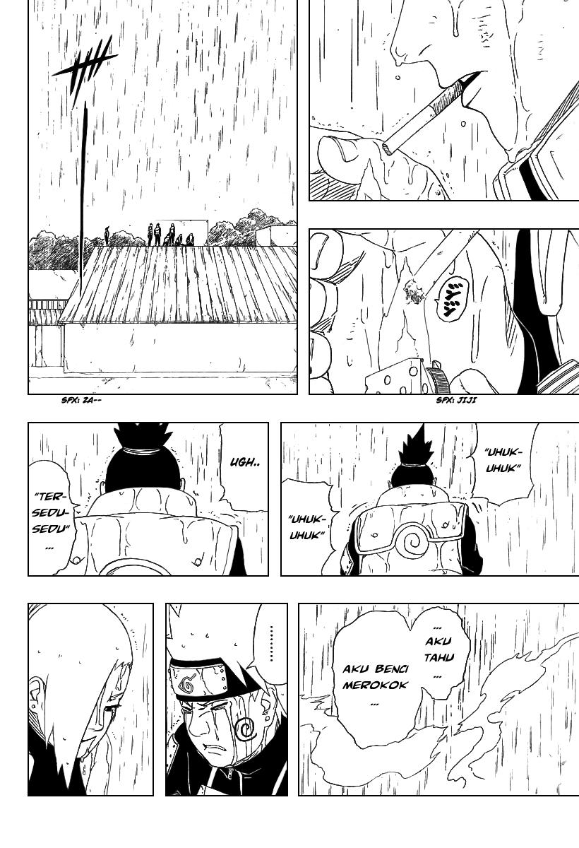 Naruto Chapter 328 Image 15