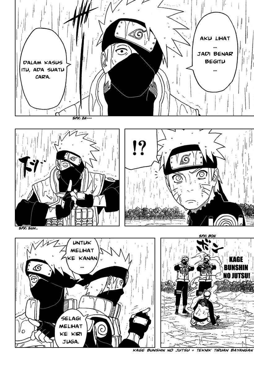 Naruto Chapter 329 Image 5