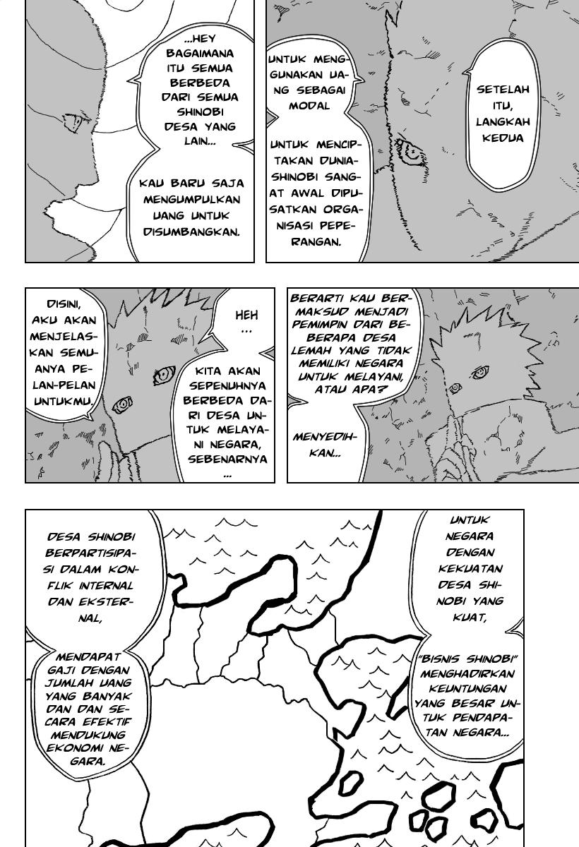 Naruto Chapter 329 Image 10