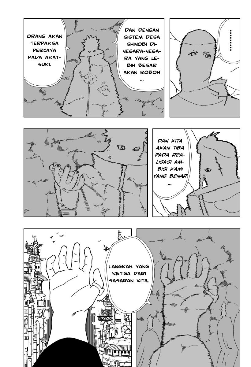 Naruto Chapter 329 Image 13