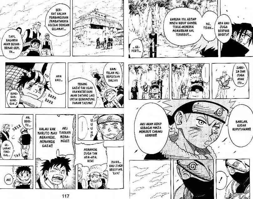Naruto Chapter 33 Image 8