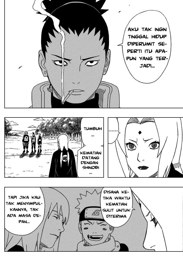 Naruto Chapter 331 Image 5