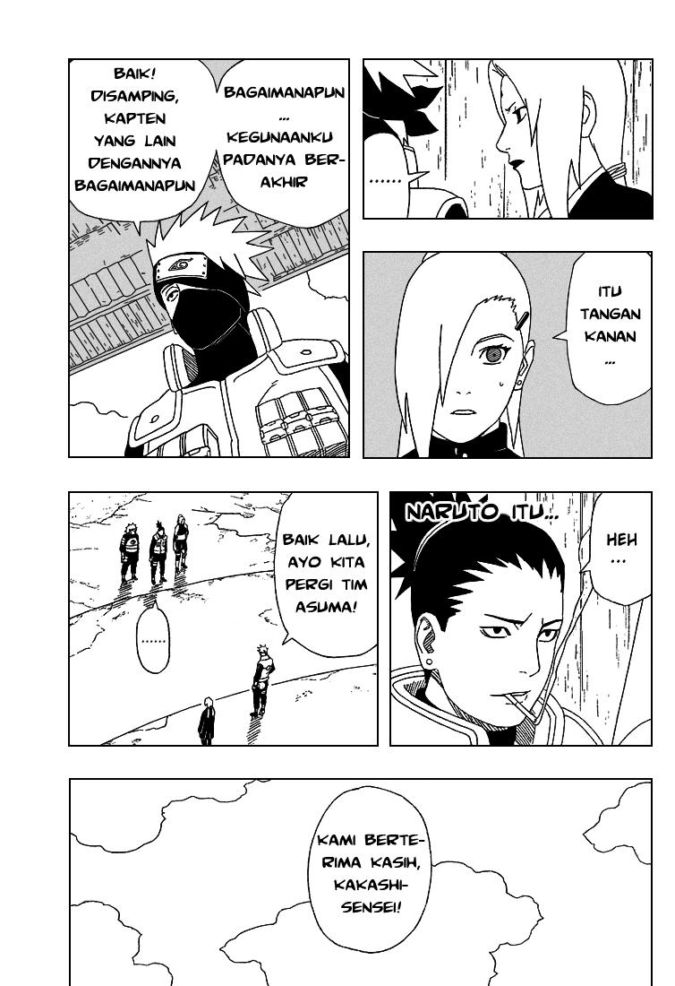 Naruto Chapter 331 Image 10