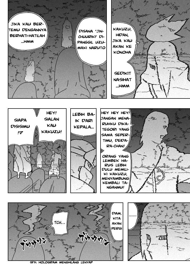 Naruto Chapter 332 Image 3