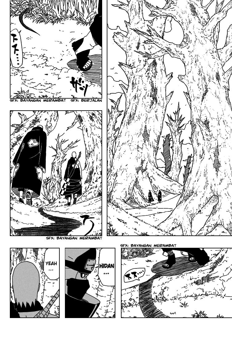 Naruto Chapter 332 Image 7