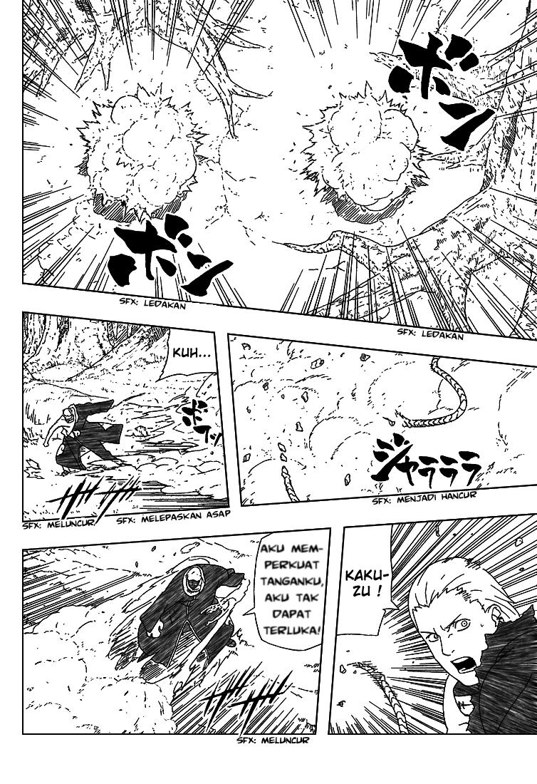 Naruto Chapter 332 Image 9