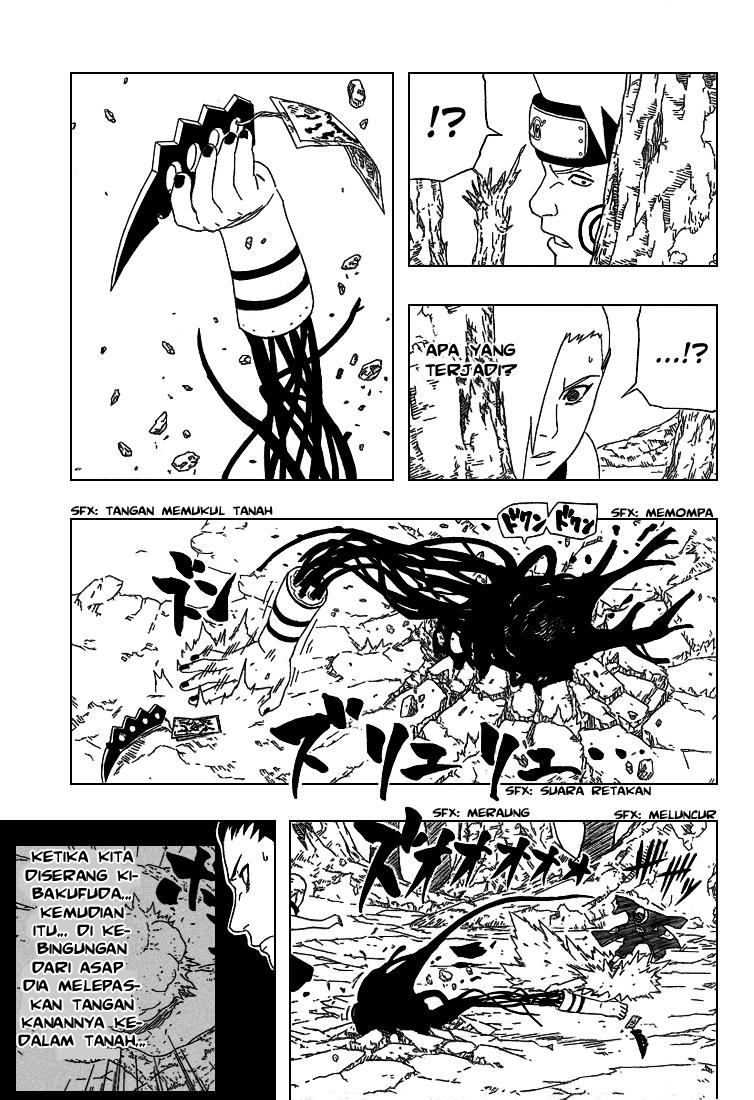 Naruto Chapter 333 Image 4
