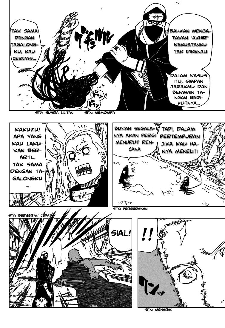 Naruto Chapter 333 Image 5