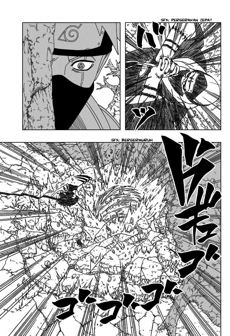 Naruto Chapter 333 Image 8
