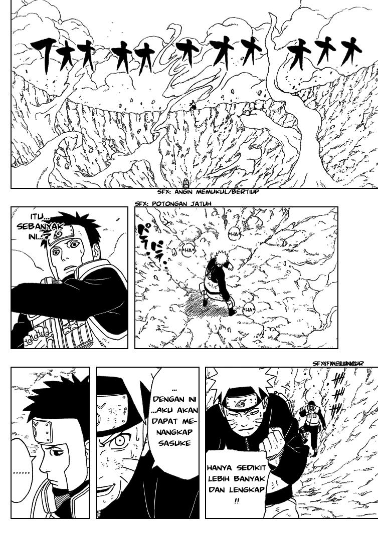Naruto Chapter 333 Image 9