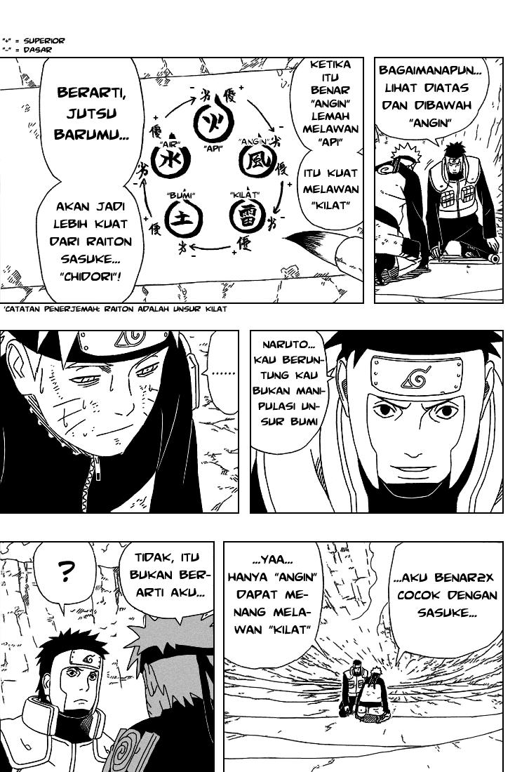 Naruto Chapter 333 Image 12