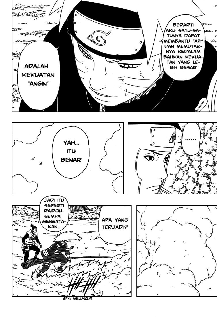 Naruto Chapter 333 Image 13