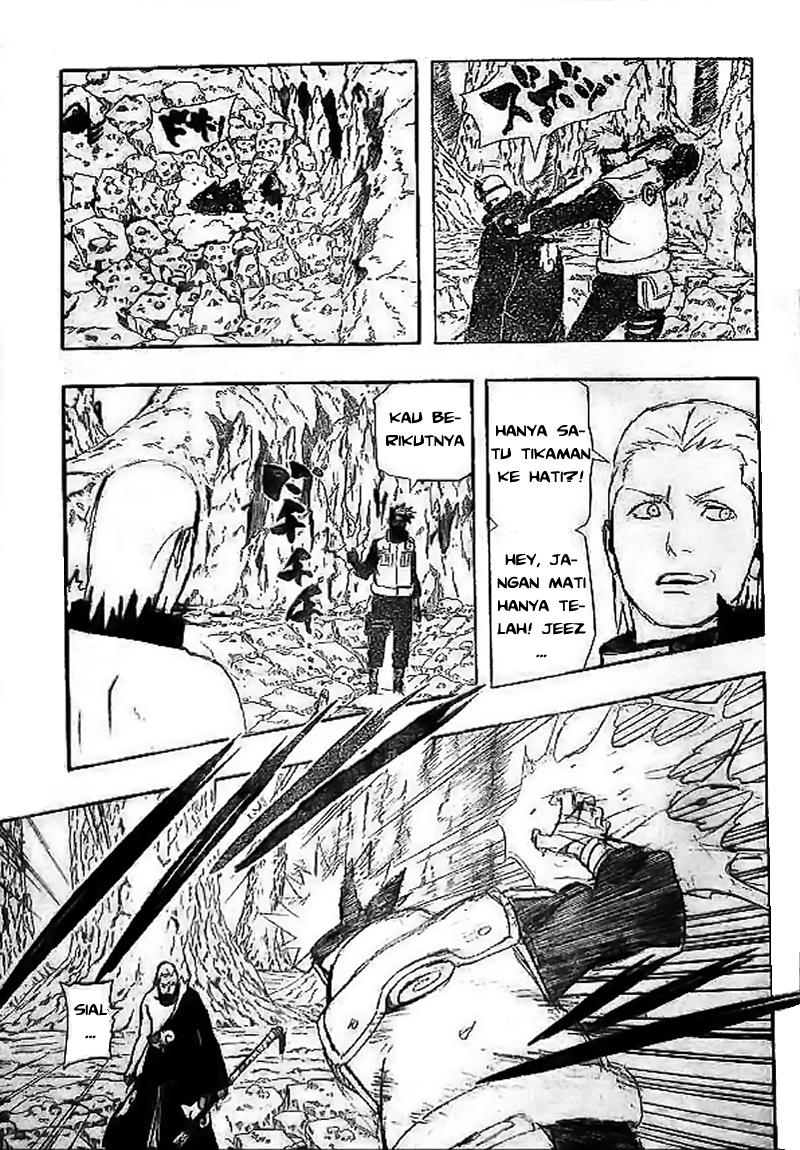 Naruto Chapter 334 Image 2