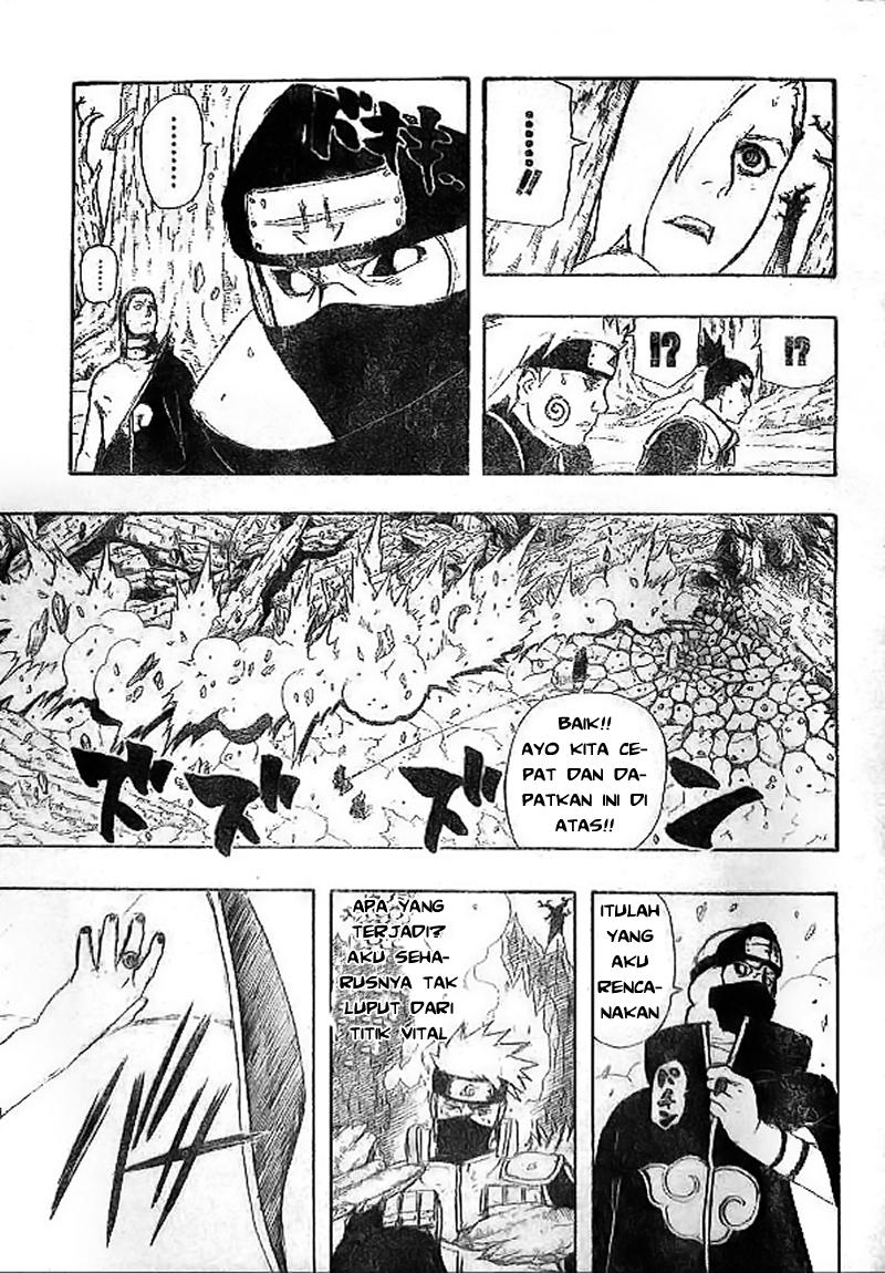 Naruto Chapter 334 Image 4