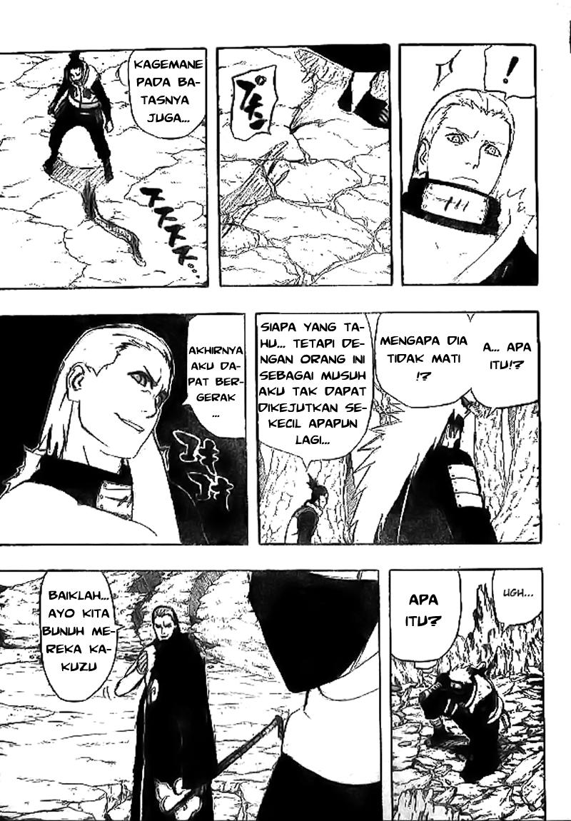 Naruto Chapter 334 Image 6