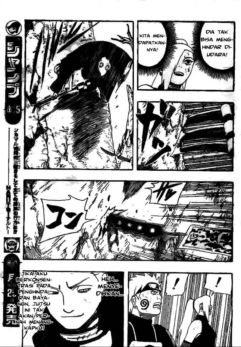 Naruto Chapter 335 Image 14