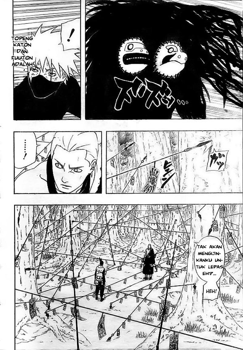 Naruto Chapter 336 Image 5