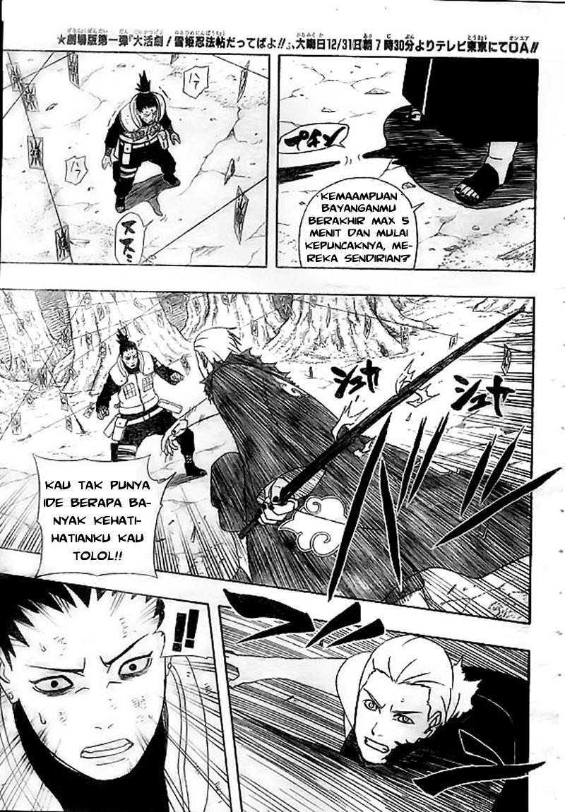 Naruto Chapter 336 Image 6