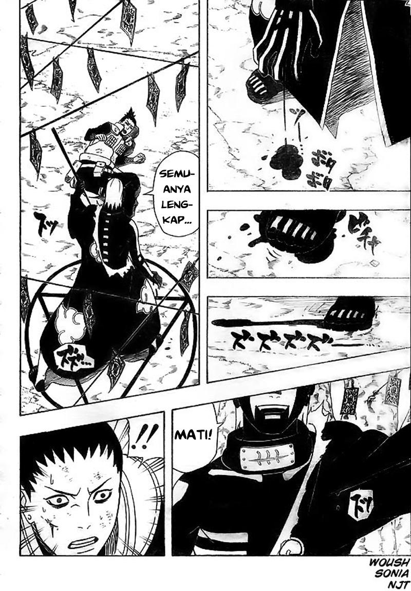 Naruto Chapter 336 Image 9
