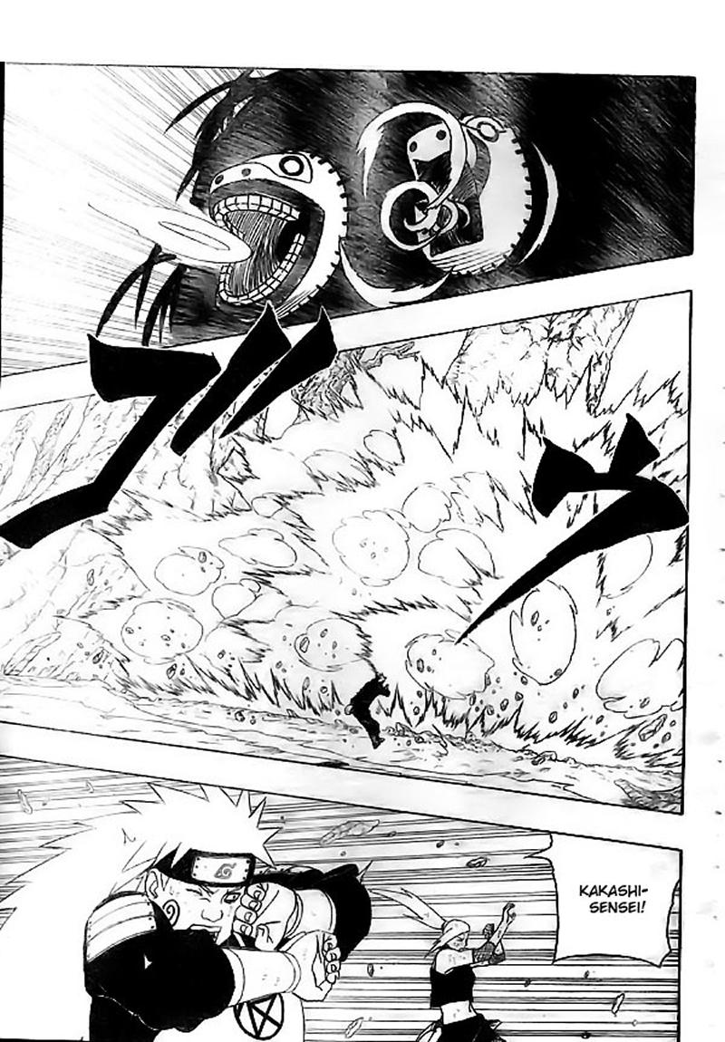 Naruto Chapter 336 Image 10