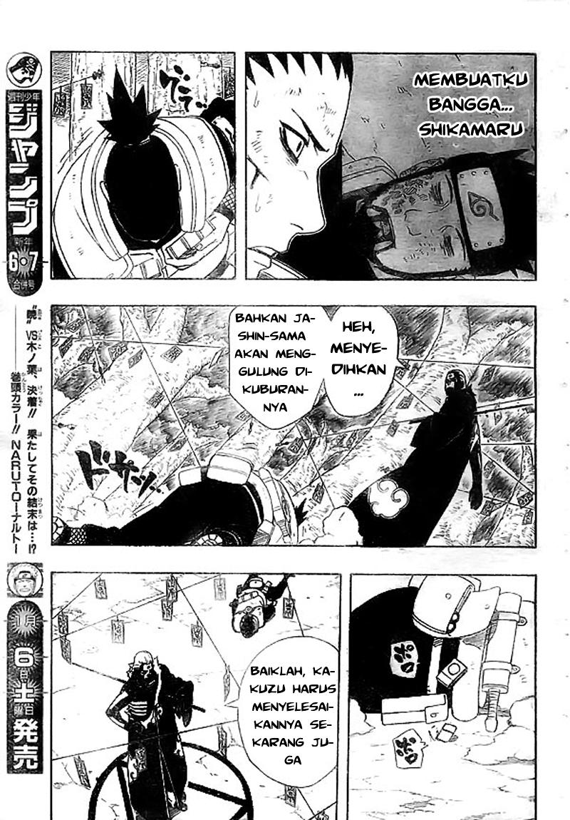 Naruto Chapter 336 Image 14