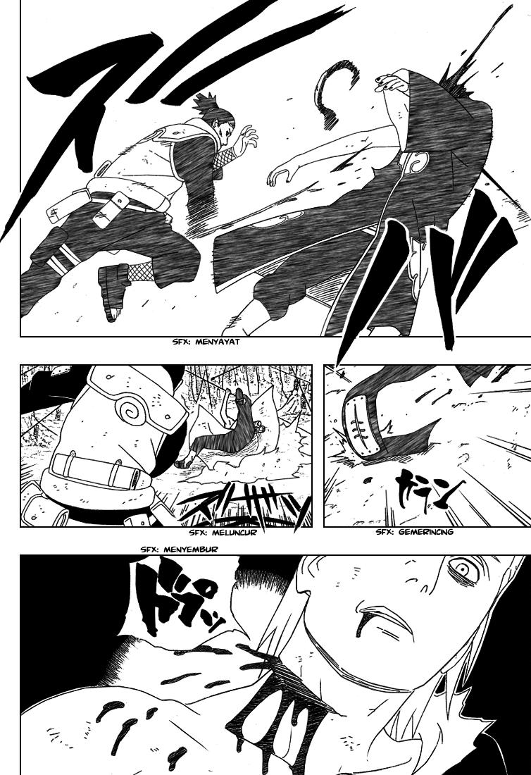 Naruto Chapter 337 Image 1