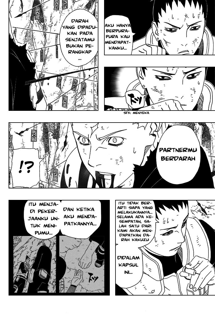 Naruto Chapter 337 Image 3