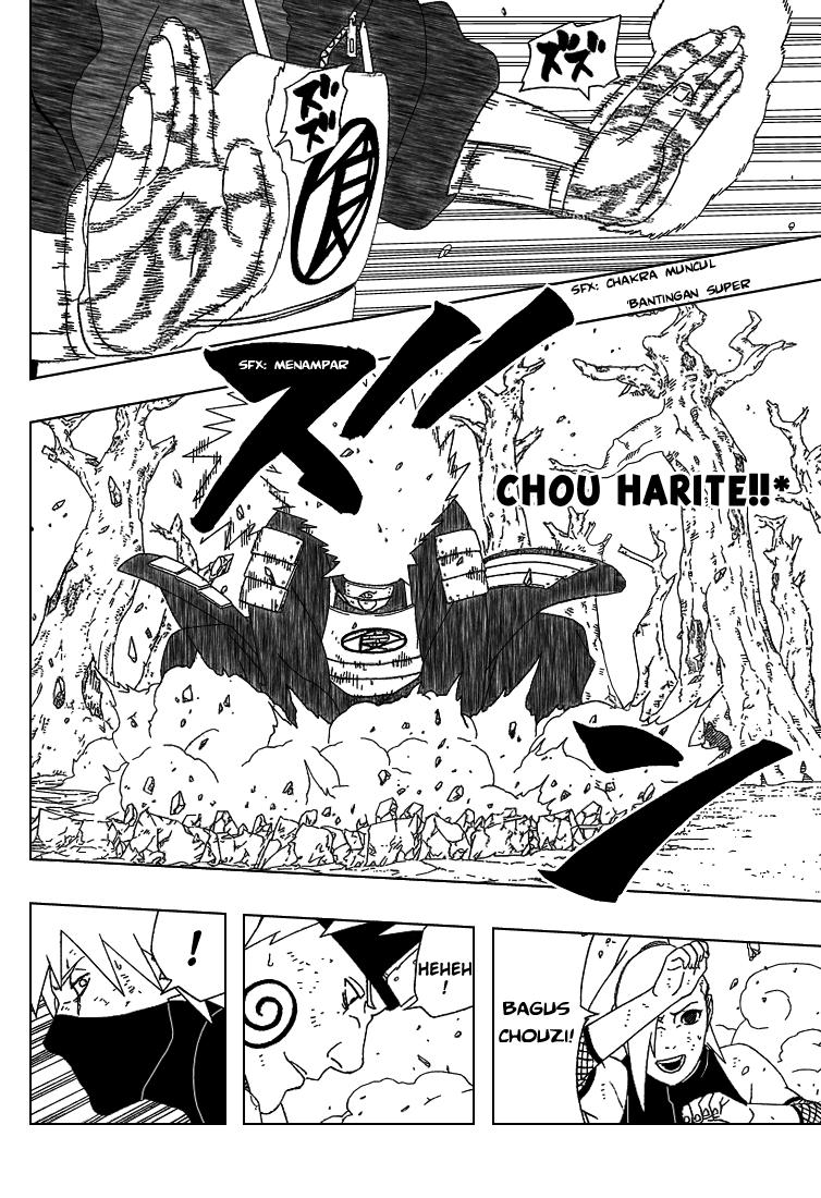 Naruto Chapter 337 Image 7
