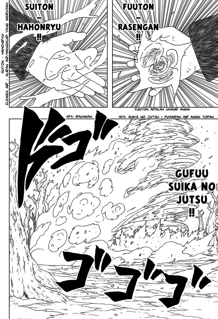 Naruto Chapter 337 Image 13