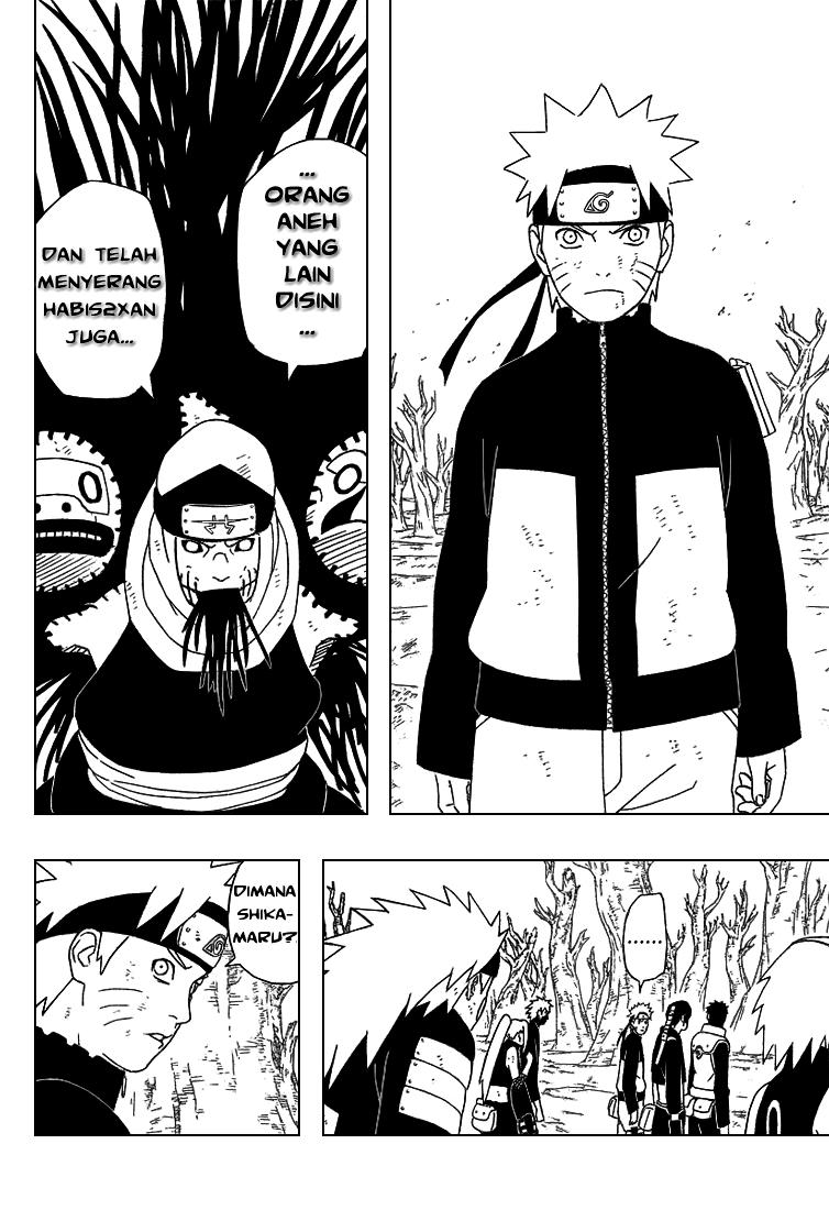 Naruto Chapter 338 Image 1