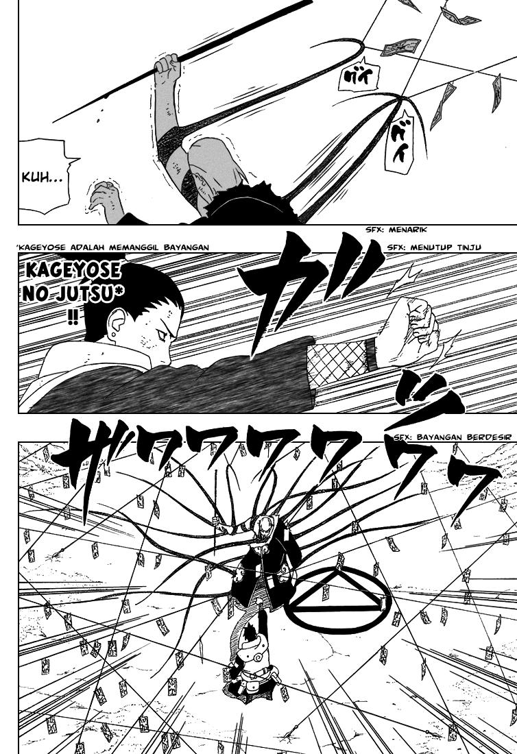 Naruto Chapter 338 Image 7