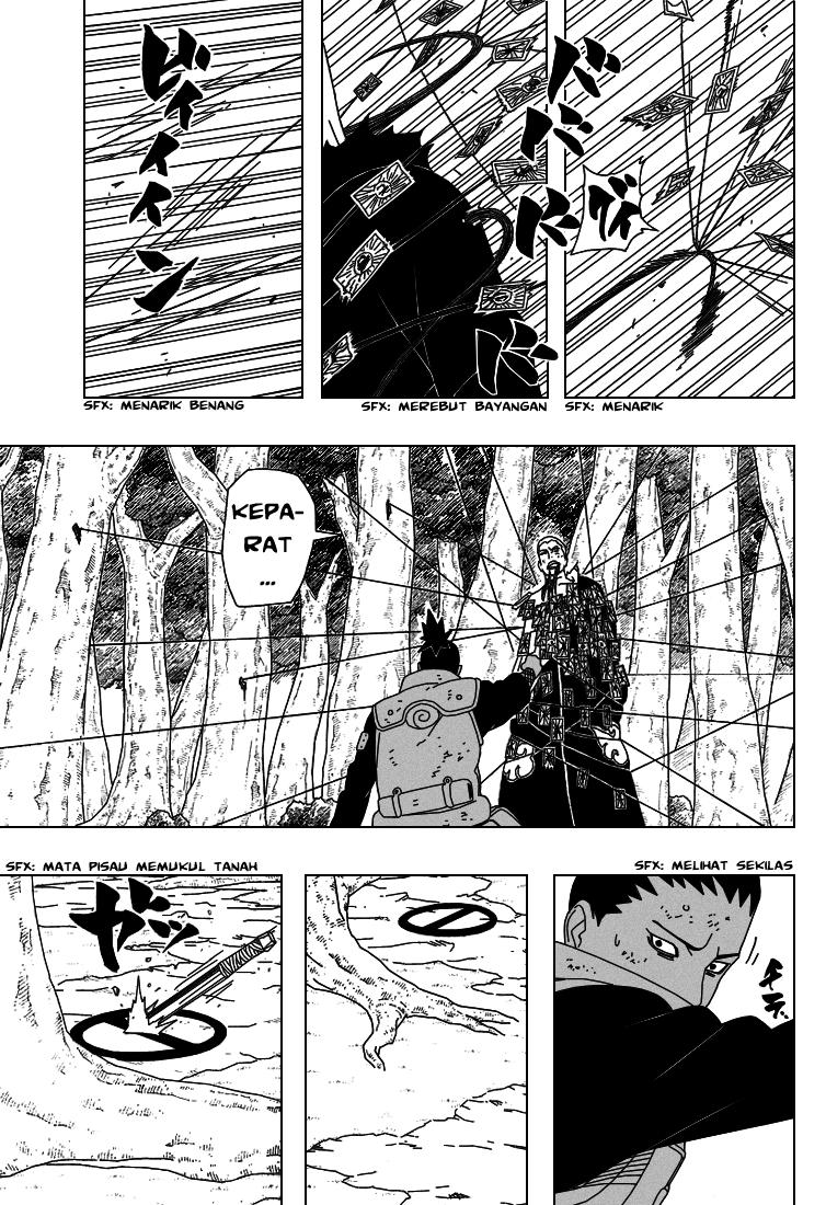 Naruto Chapter 338 Image 8