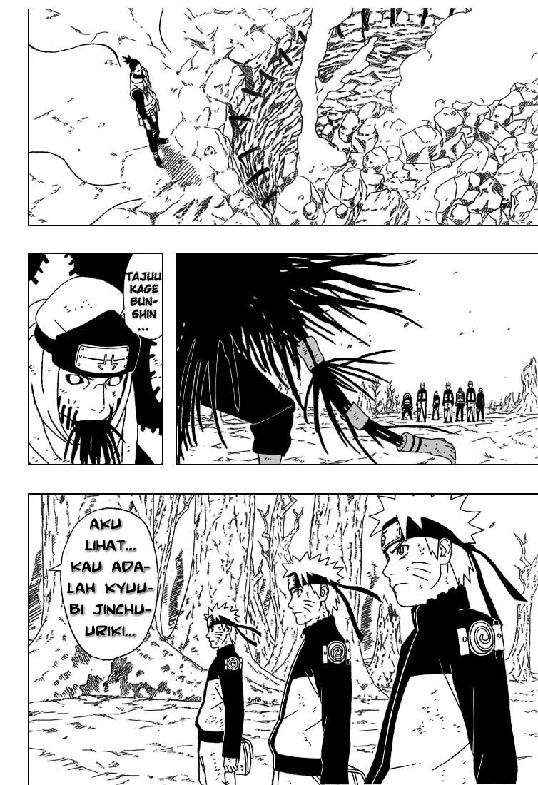 Naruto Chapter 339 Image 7