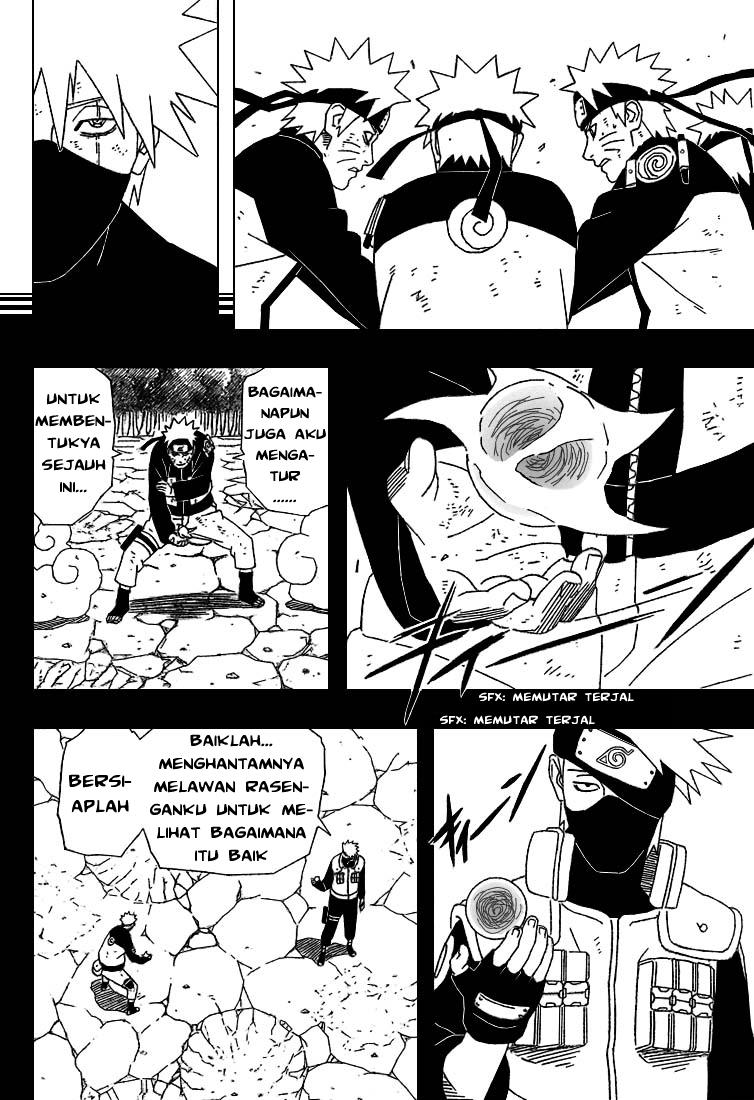 Naruto Chapter 339 Image 13