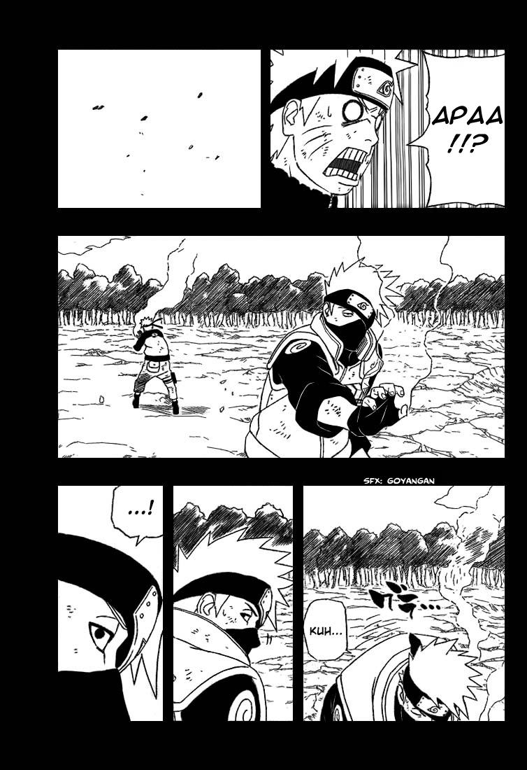 Naruto Chapter 339 Image 14