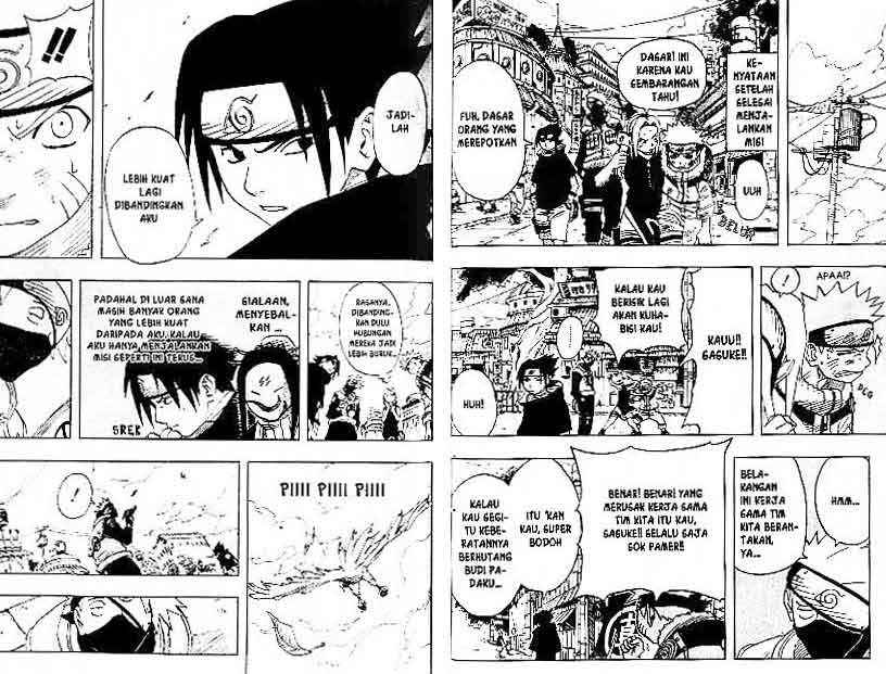 Naruto Chapter 34 Image 2