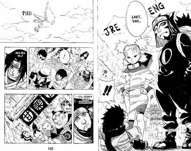 Naruto Chapter 34 Image 7