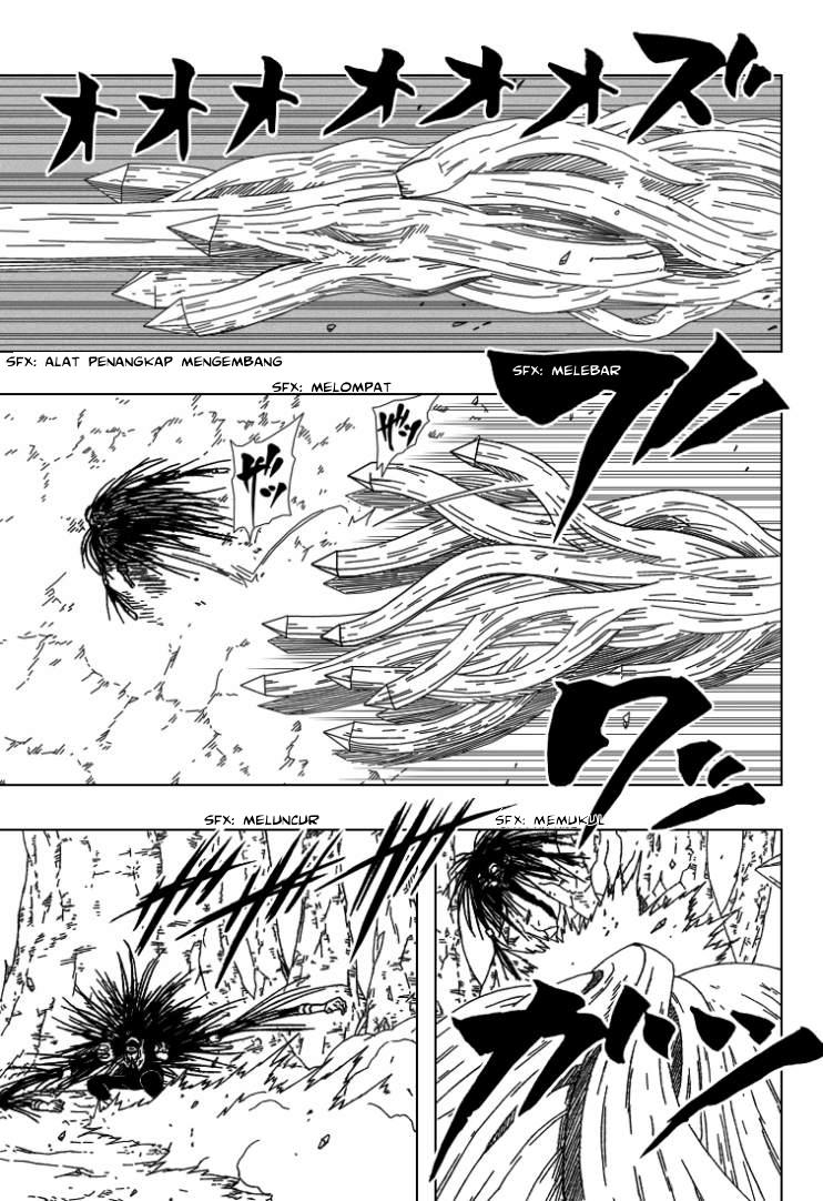Naruto Chapter 340 Image 8