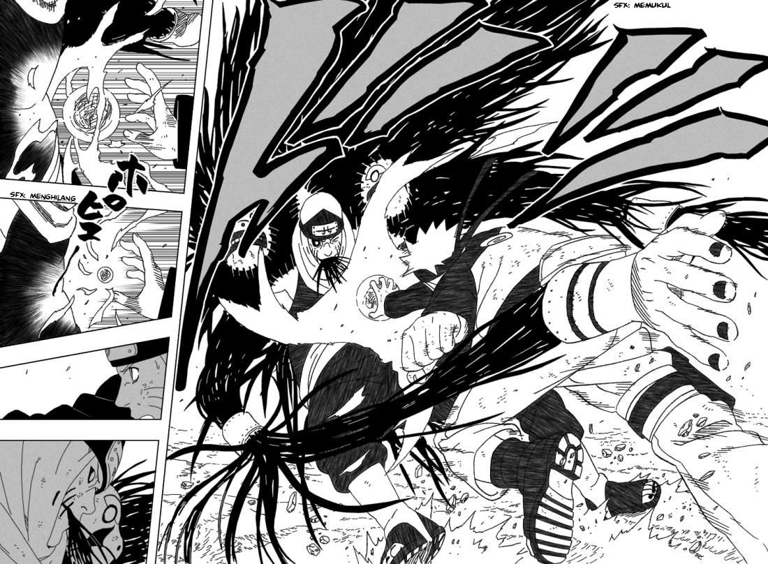 Naruto Chapter 340 Image 15