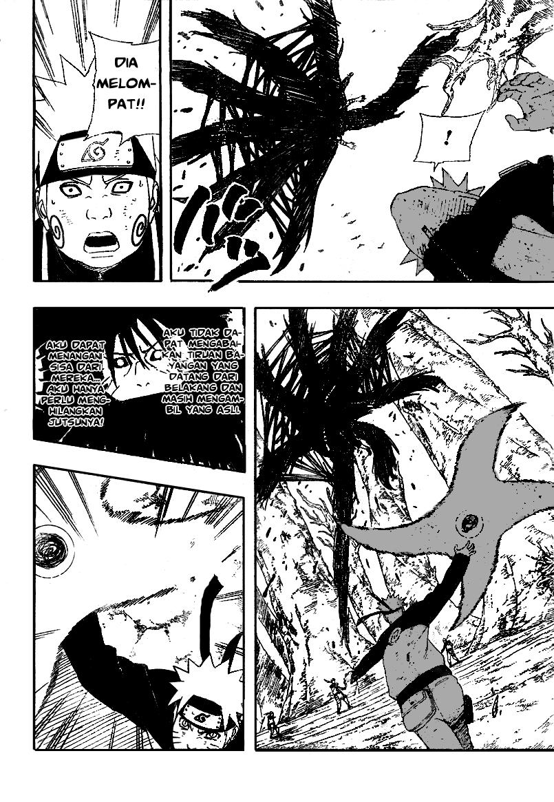Naruto Chapter 341 Image 4